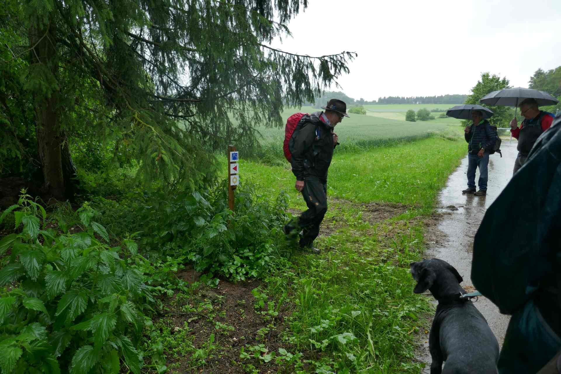 05 Albschäferweg - 2 Tages Wanderung im Juni